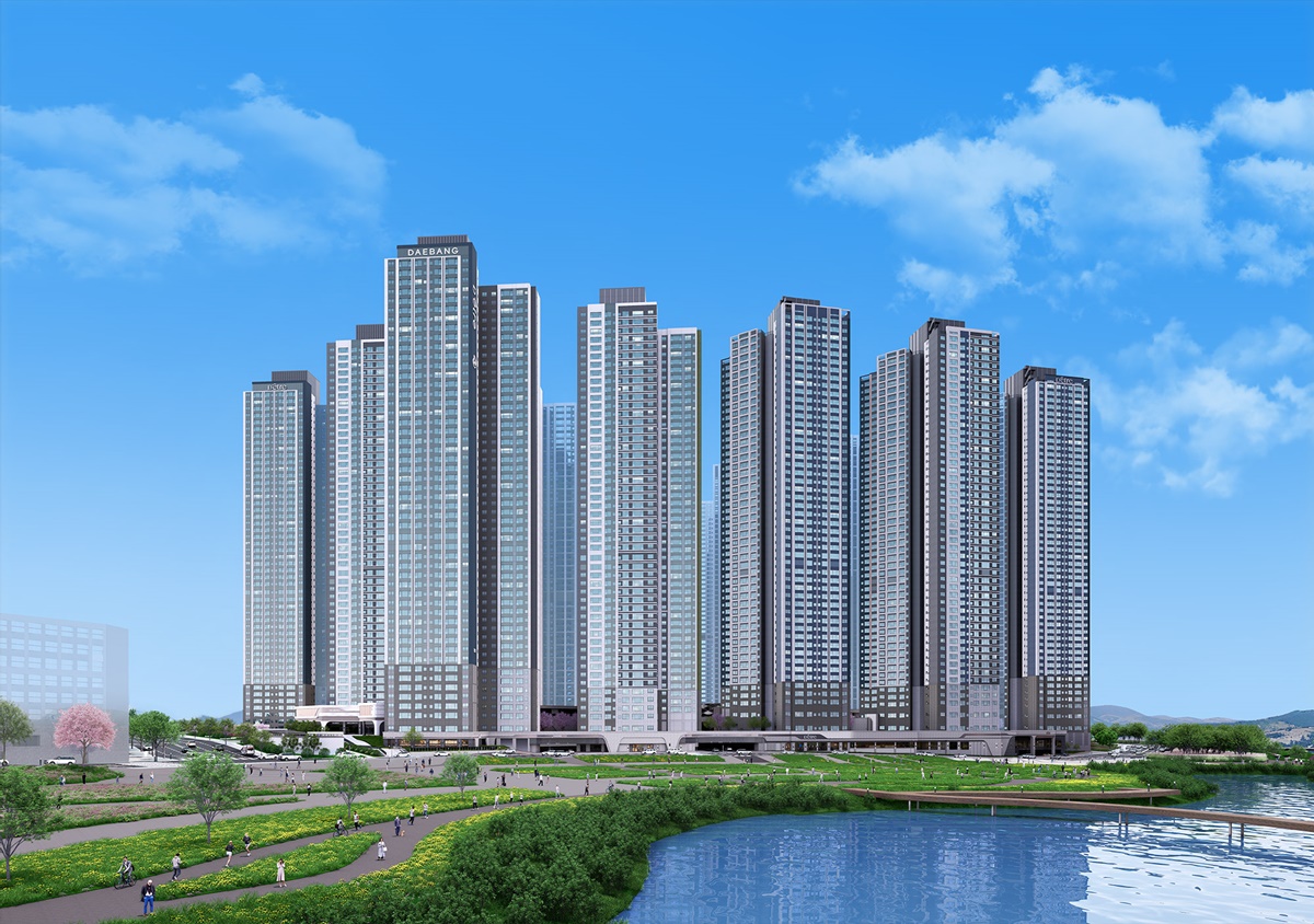 양주옥정역 디에트르 조감도1